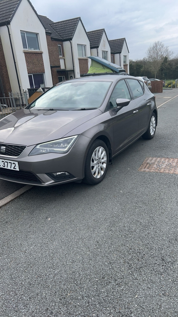 Seat Leon 1.4 TSI 125 SE 5dr [Technology Pack] in Tyrone