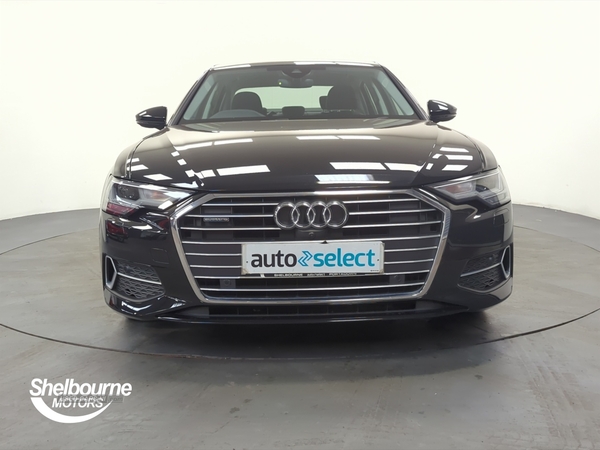 Audi A6 2.0 TDI 40 Sport Saloon 4dr Diesel S Tronic quattro (204 ps) in Armagh