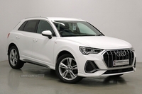 Audi Q3 2.0 TDI 35 S Line 5dr S Tronic in Down