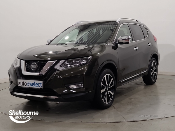 Nissan X-Trail Tekna 1.7 dCi Tekna SUV 5dr Diesel Manual Euro 6 (s/s) (150 ps) in Down
