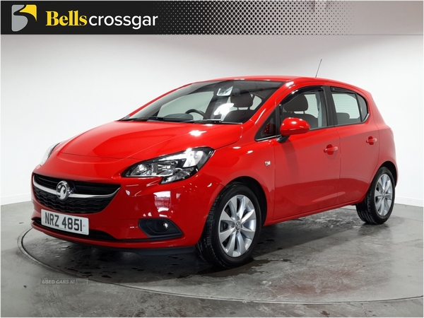 Vauxhall Corsa 1.4 [75] Energy 5dr [AC] in Down