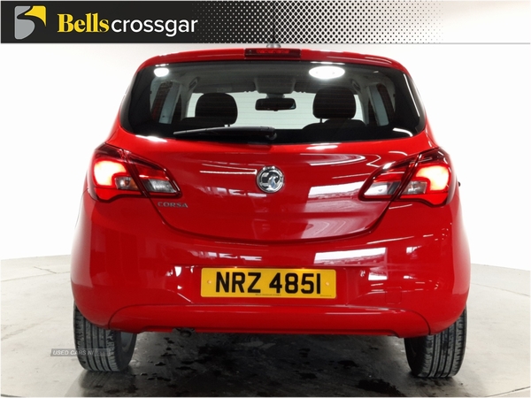 Vauxhall Corsa 1.4 [75] Energy 5dr [AC] in Down