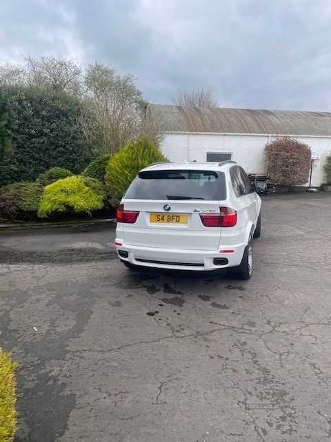 BMW X5 xDrive30d M Sport 5dr Auto in Derry / Londonderry