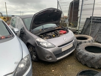 Renault Clio DIESEL HATCHBACK in Derry / Londonderry