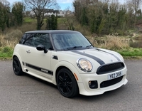 MINI Hatch 1.6 Cooper 3dr in Derry / Londonderry