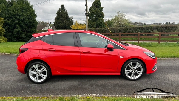 Vauxhall Astra HATCHBACK in Armagh