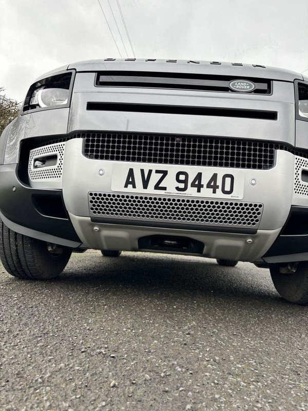 Land Rover Defender 3.0 D250 Hard Top Auto in Antrim