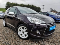 Citroen DS3 HATCHBACK SPECIAL EDITION in Fermanagh