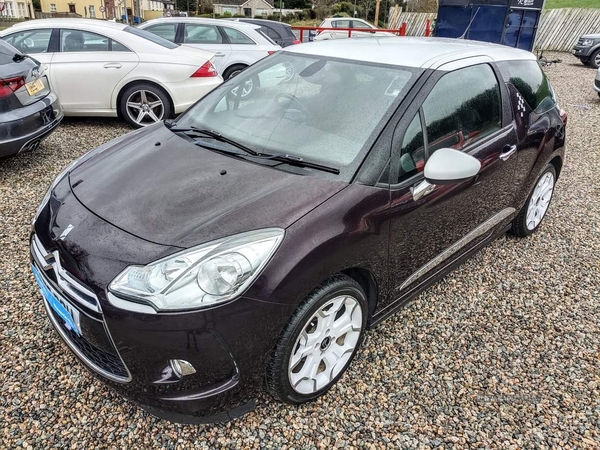 Citroen DS3 HATCHBACK SPECIAL EDITION in Fermanagh