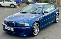 BMW M3 COUPE in Tyrone