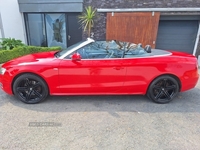 Audi A5 2.0T FSI S Line 2dr [Start Stop] in Down
