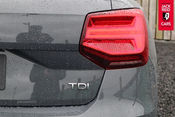 Audi Q2 DIESEL ESTATE in Antrim