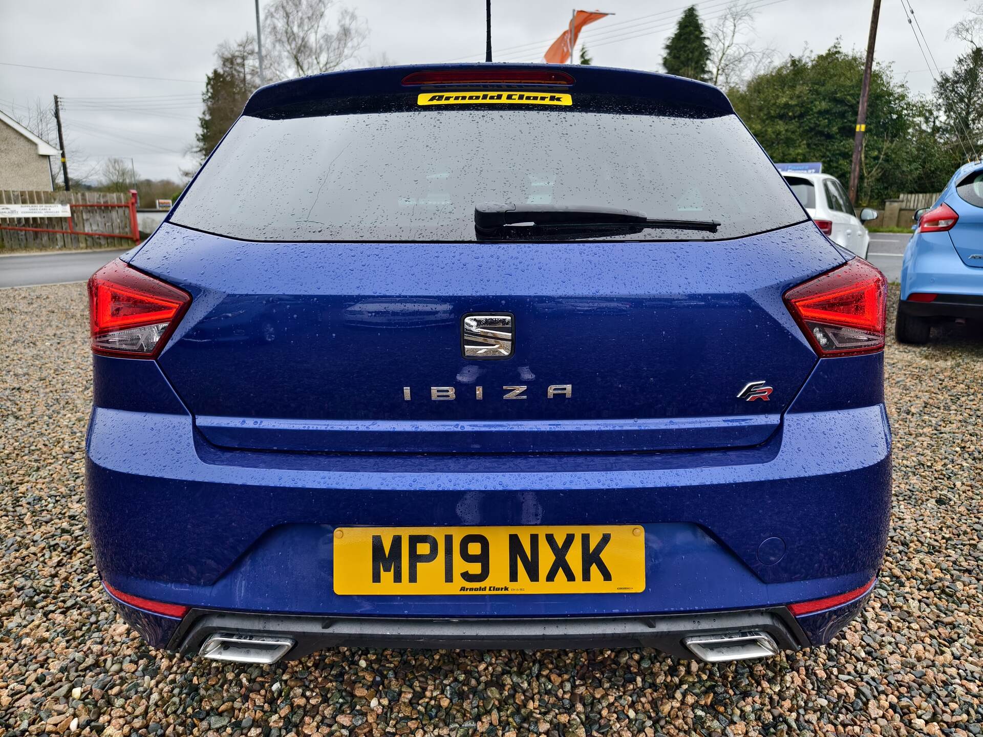 Seat Ibiza HATCHBACK in Fermanagh