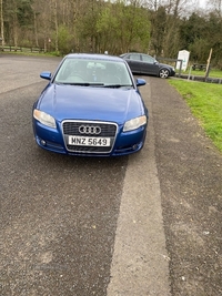 Audi A4 1.9 TDi 4dr in Derry / Londonderry