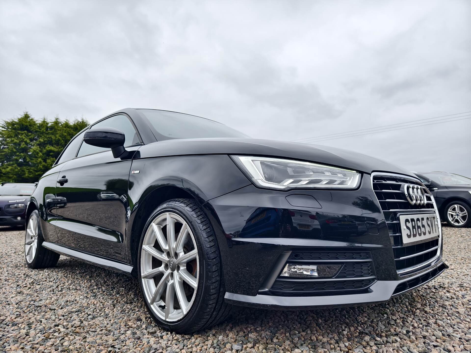 Audi A1 DIESEL HATCHBACK in Fermanagh