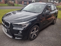 BMW X1 xDrive 18d SE 5dr in Fermanagh