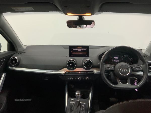 Audi Q2 ESTATE in Antrim