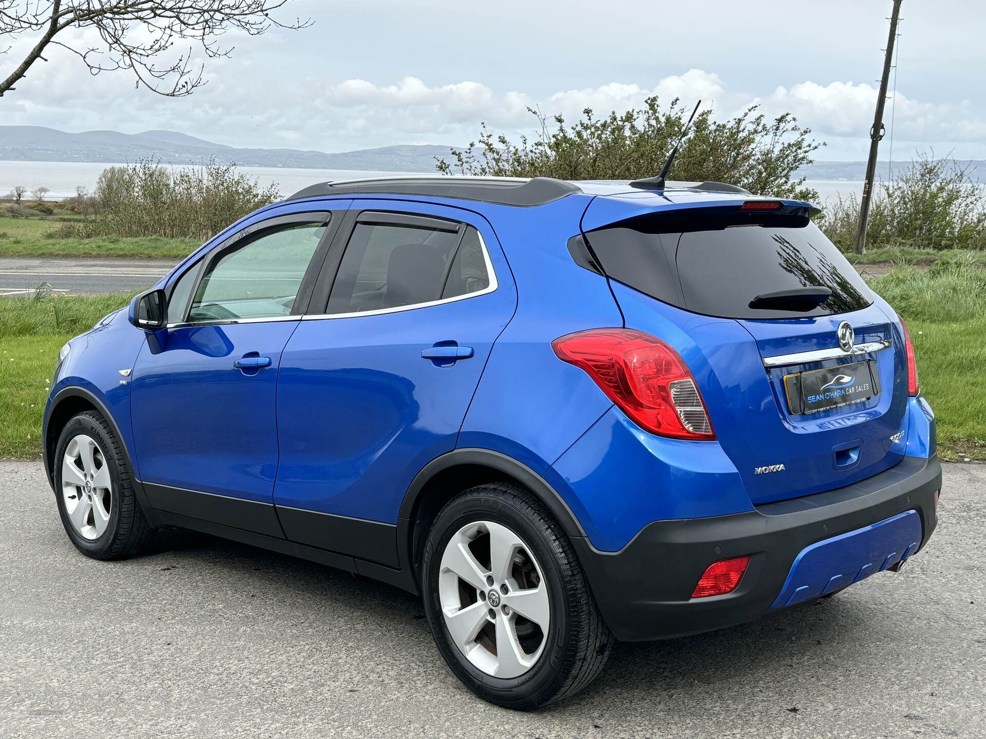 Vauxhall Mokka DIESEL HATCHBACK in Derry / Londonderry