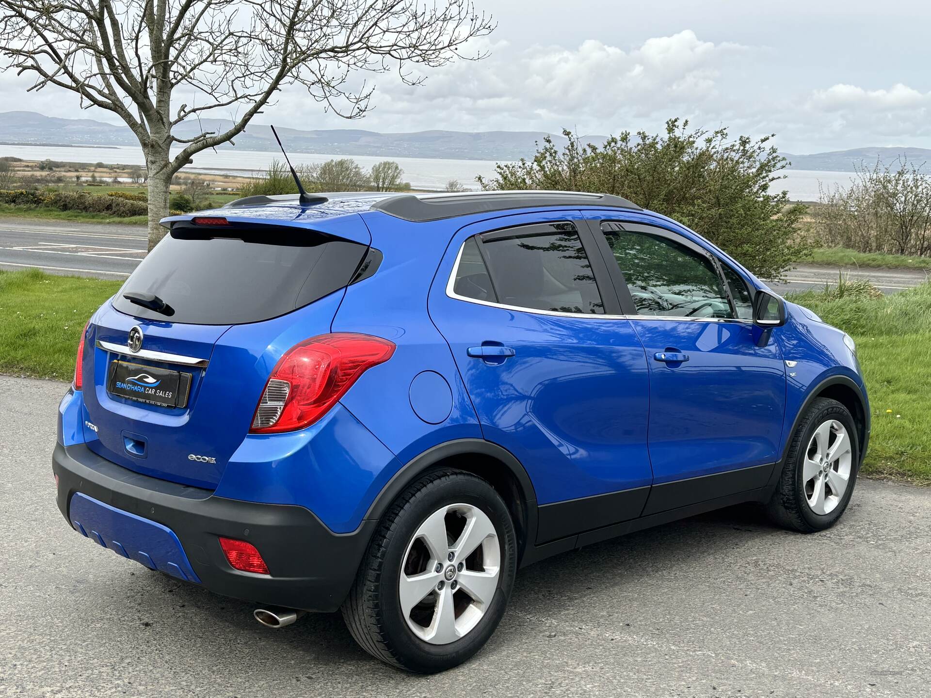 Vauxhall Mokka DIESEL HATCHBACK in Derry / Londonderry