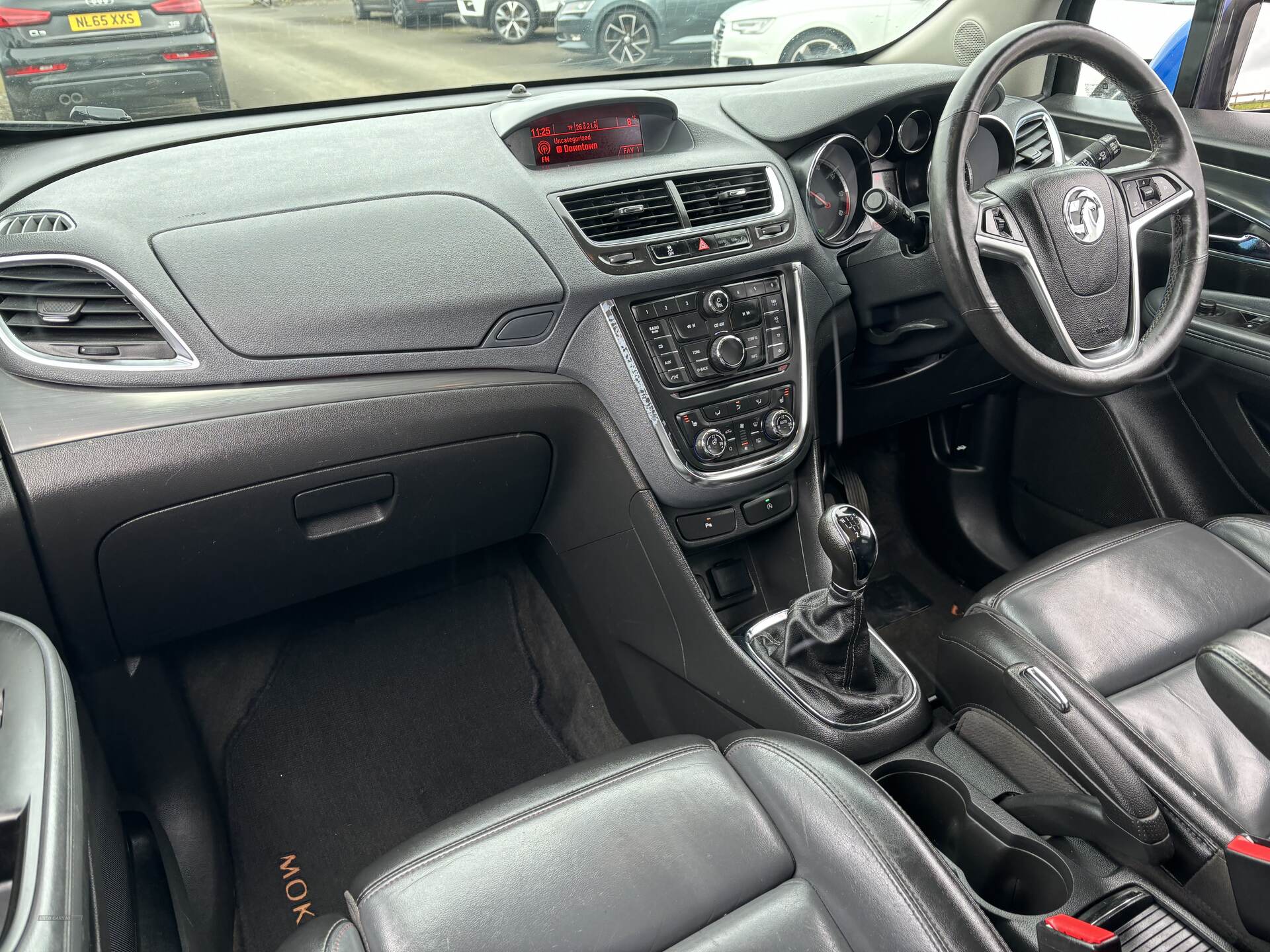 Vauxhall Mokka DIESEL HATCHBACK in Derry / Londonderry