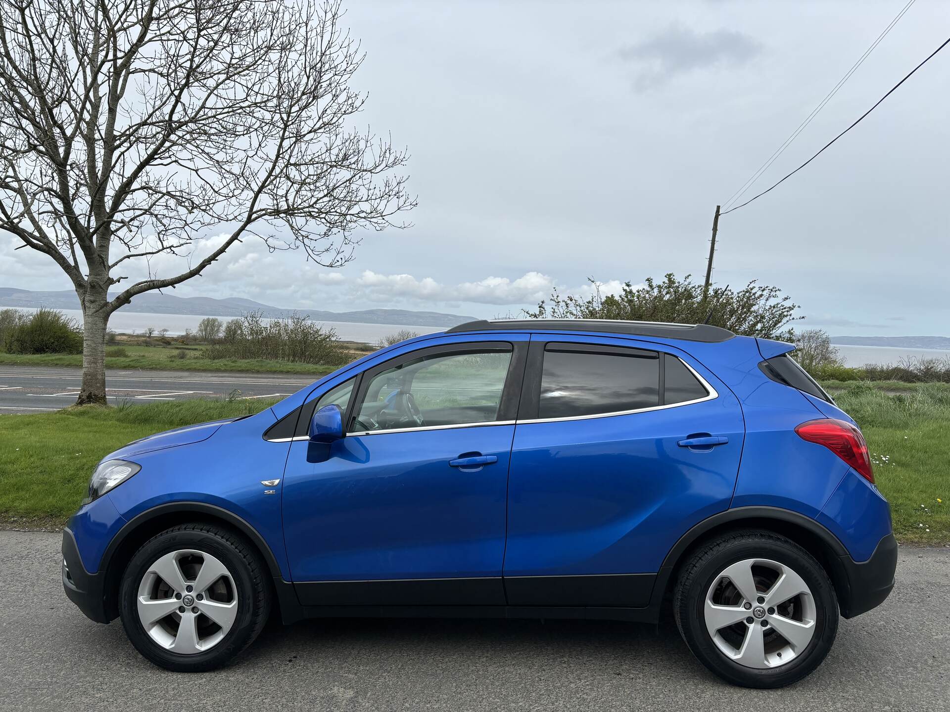 Vauxhall Mokka DIESEL HATCHBACK in Derry / Londonderry