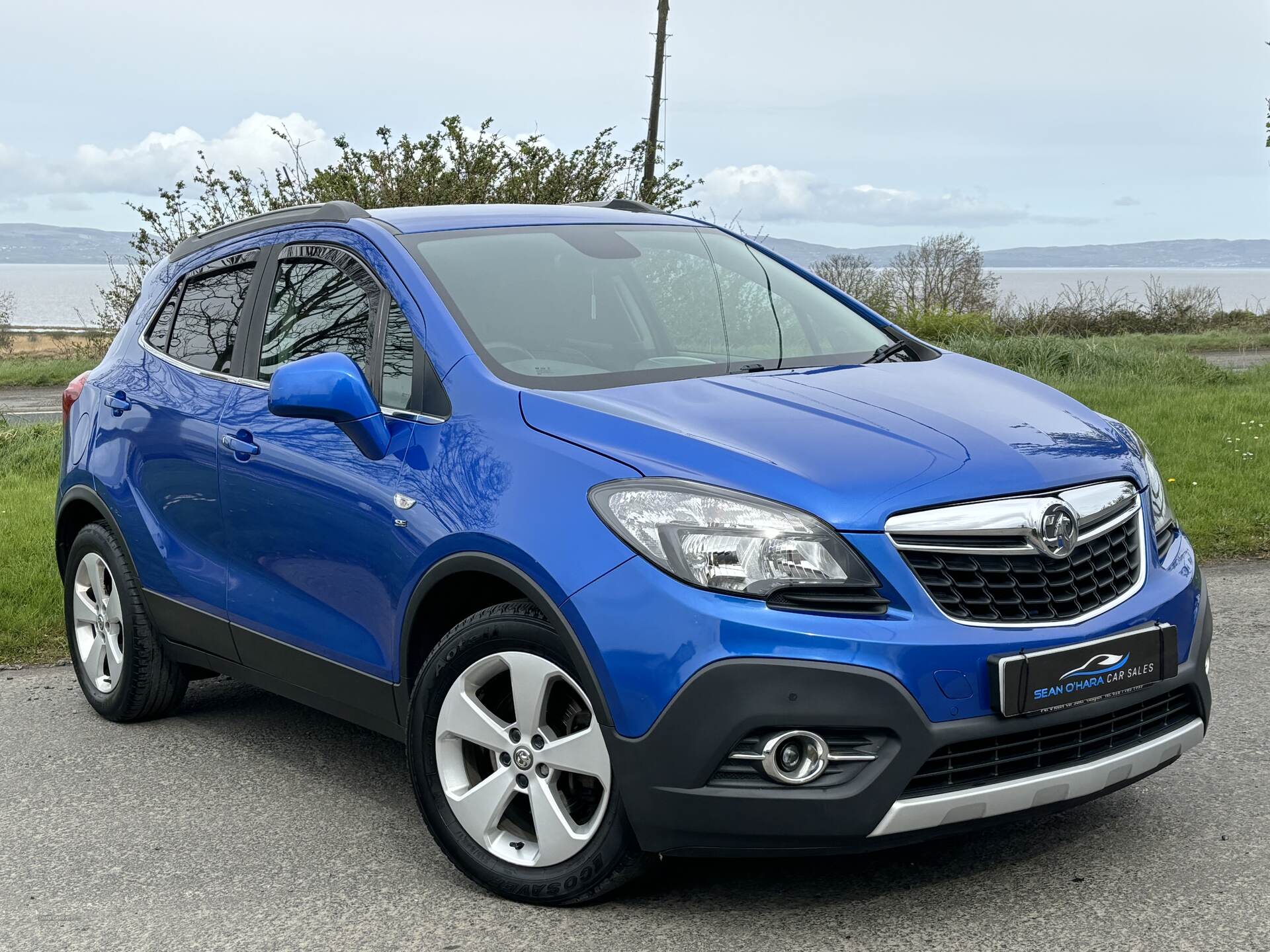 Vauxhall Mokka DIESEL HATCHBACK in Derry / Londonderry