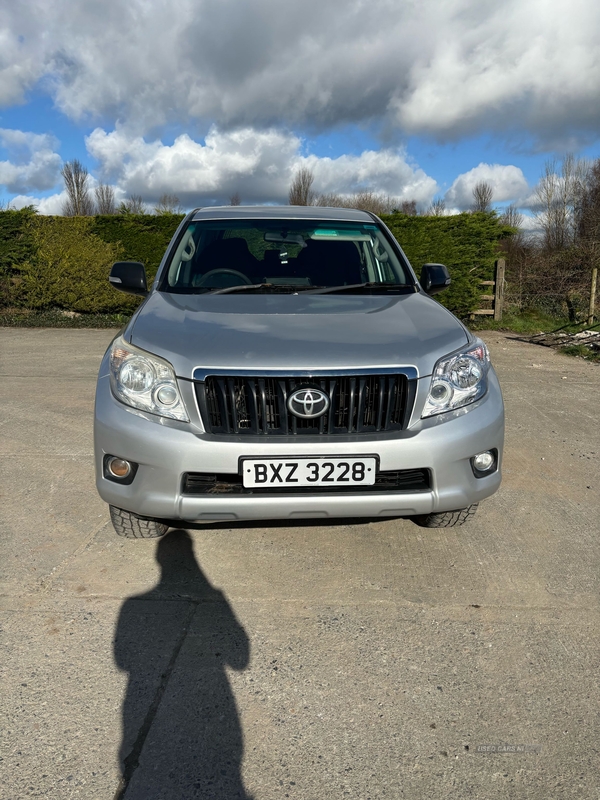 Toyota Land Cruiser 3.0 D-4D LC3 3dr [190] 5 Seats in Armagh
