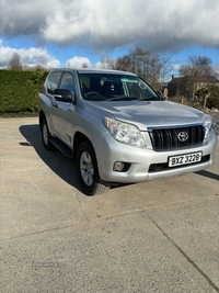 Toyota Land Cruiser 3.0 D-4D LC3 3dr [190] 5 Seats in Armagh