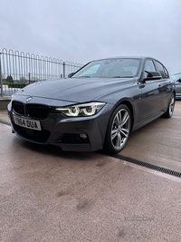 BMW 3 Series 330d M Sport 4dr Step Auto in Tyrone