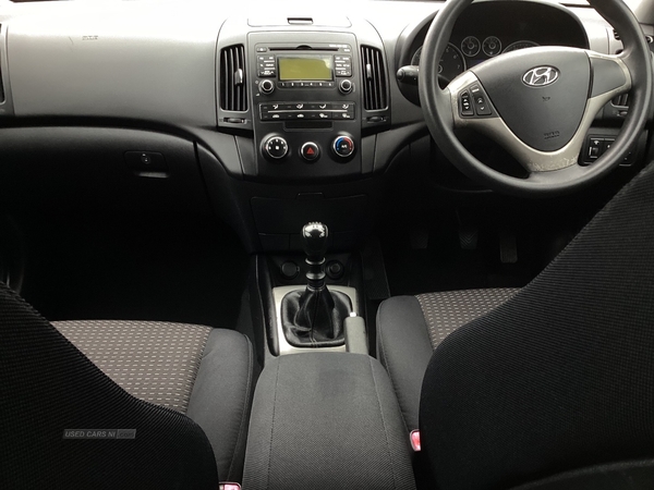 Hyundai i30 1.4 Comfort 5dr in Antrim