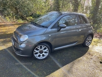 Fiat 500 1.2 S 3dr in Down