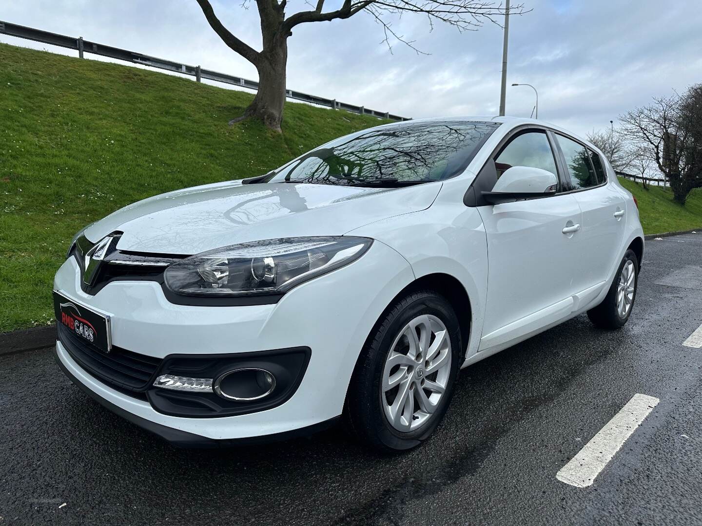 Renault Megane DIESEL HATCHBACK in Down