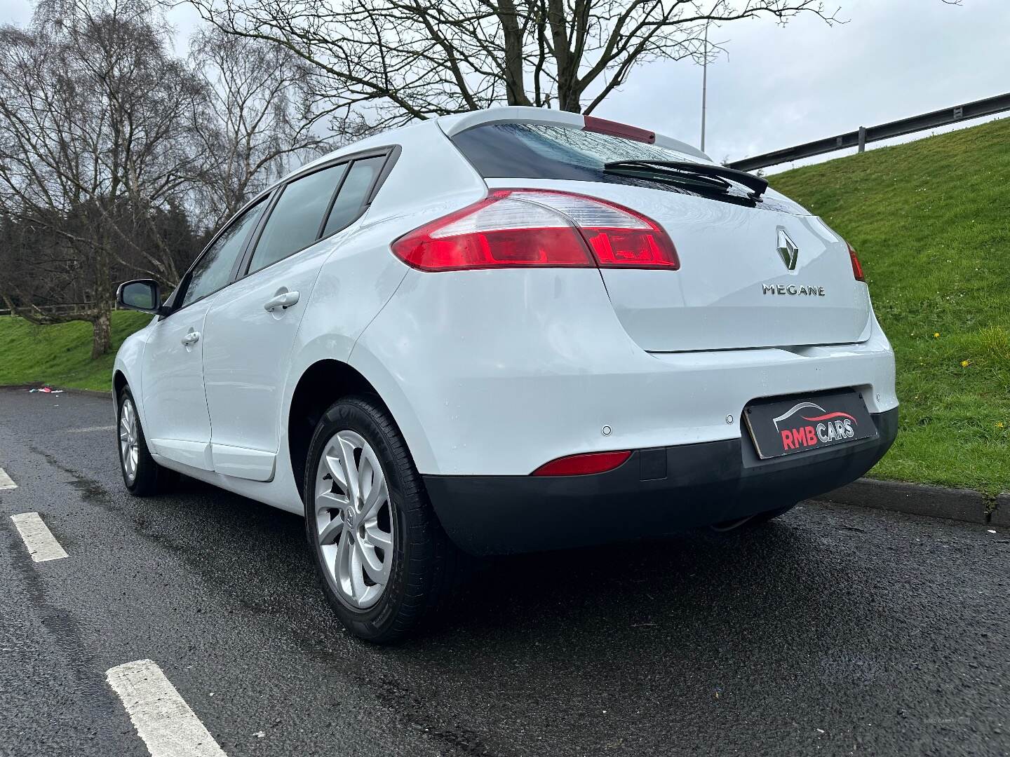 Renault Megane DIESEL HATCHBACK in Down