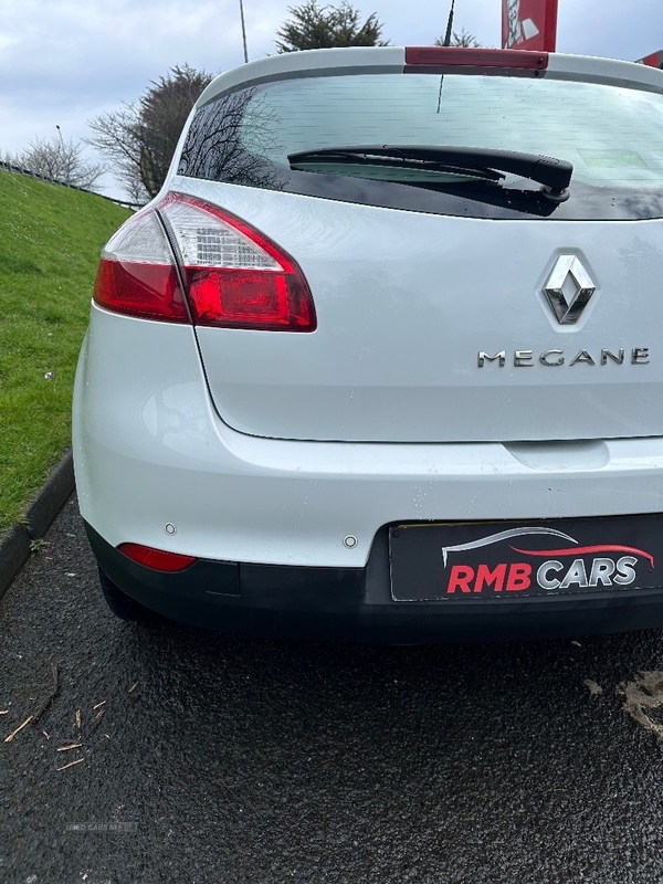 Renault Megane DIESEL HATCHBACK in Down