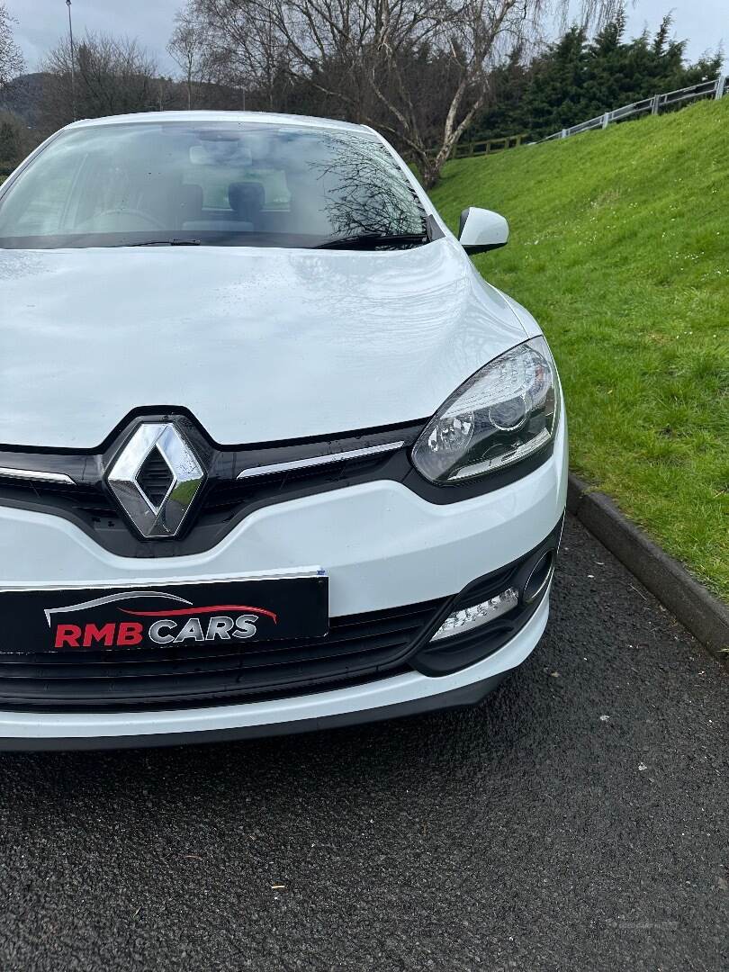 Renault Megane DIESEL HATCHBACK in Down