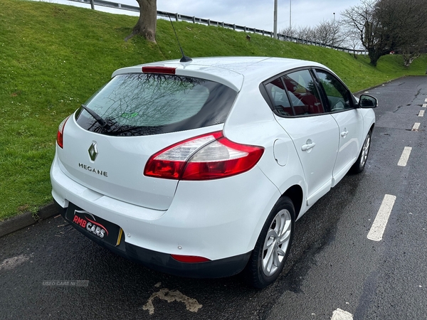 Renault Megane DIESEL HATCHBACK in Down