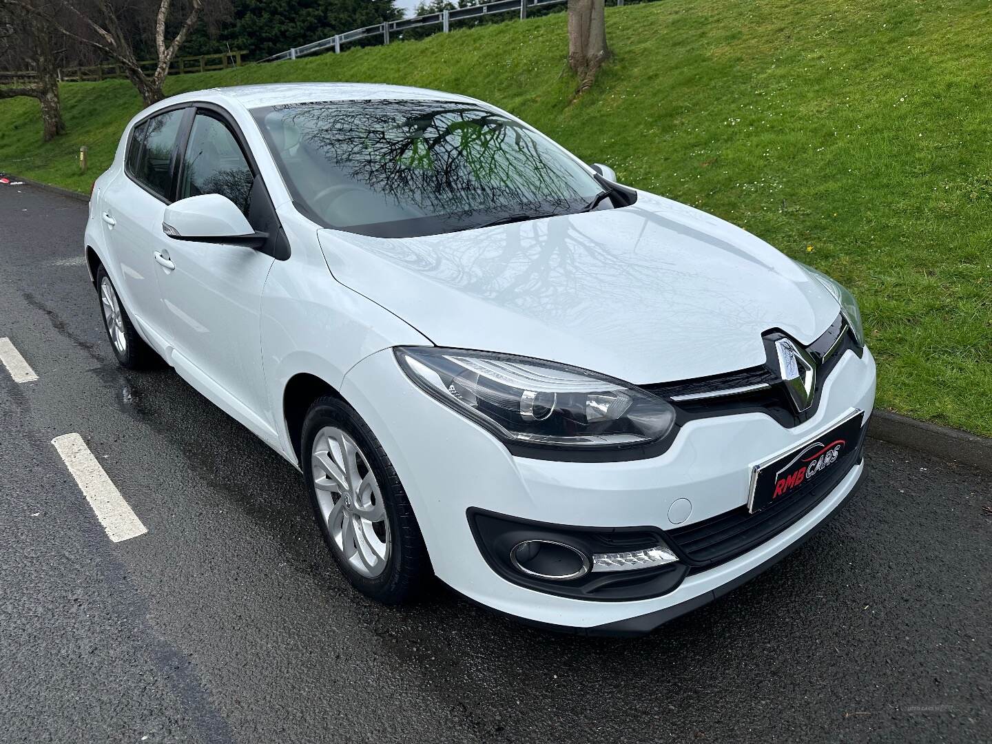 Renault Megane DIESEL HATCHBACK in Down