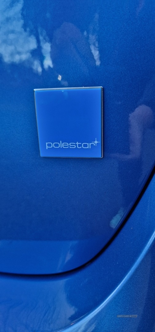 Volvo V60 2.0 [367] Polestar 5dr Geartronic in Antrim