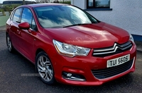 Citroen C4 1.6 HDi [110] Exclusive 5dr in Derry / Londonderry