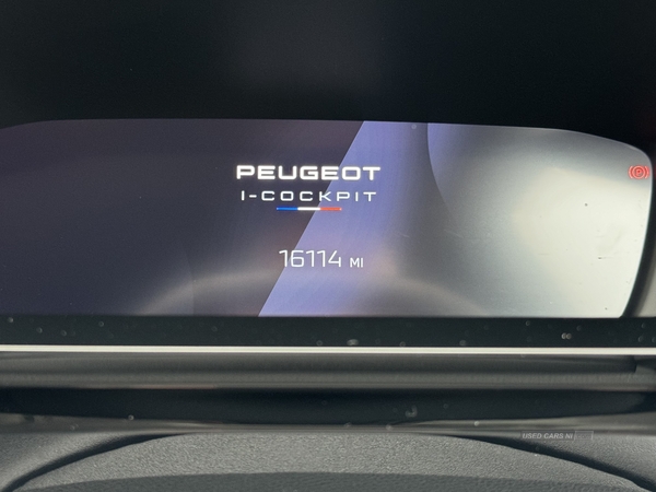 Peugeot 308 S/s Allure Premium 1.6 S/s Allure Premium in Armagh