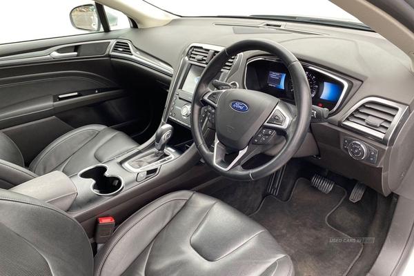 Ford Mondeo 2.0 Hybrid Titanium Edition 4dr Auto in Antrim
