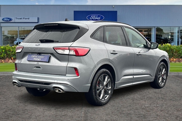 Ford Kuga 1.5 EcoBoost 150 ST-Line Edition 5dr - POWER TAILGATE, REVERSING CAMERA, SAT NAV - TAKE ME HOME in Armagh