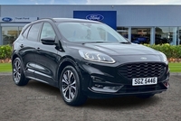 Ford Kuga ST-LINE X FIRST EDITION 5DR - DOOR EDGE GUARDS, BLIND SPOT MONITOR, PANO ROOF, FRONT+REAR HEATED SEATS, B&O AUDIO, POWER TAILGATE, HEADS-UPS DISPLAY in Antrim