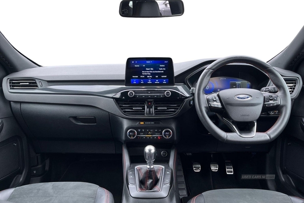 Ford Kuga ST-LINE X FIRST EDITION 5DR - DOOR EDGE GUARDS, BLIND SPOT MONITOR, PANO ROOF, FRONT+REAR HEATED SEATS, B&O AUDIO, POWER TAILGATE, HEADS-UPS DISPLAY in Antrim