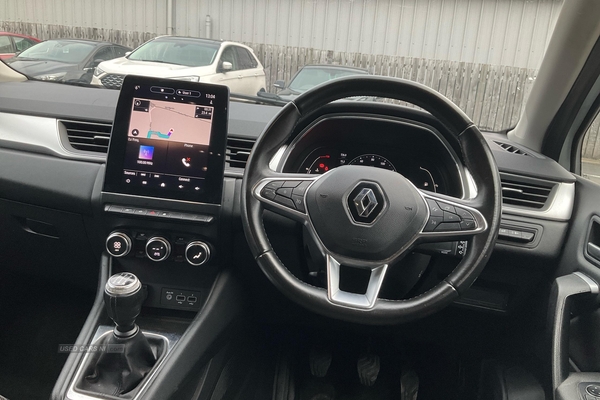Renault Captur 1.0 TCE 100 S Edition 5dr in Antrim