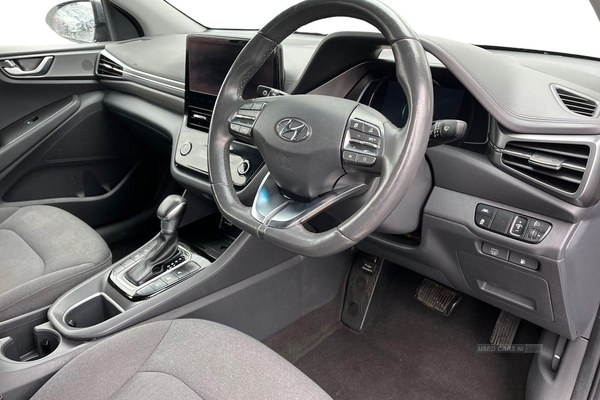 Hyundai Ioniq PREMIUM MHEV 5DR [Auto} **Full Service History** HEATED FRONT SEATS & STEERING WHEEL, REVERSING CAMERA, CRUISE CONTROL, DIGITAL CLUSTER, LANE KEEPING in Antrim