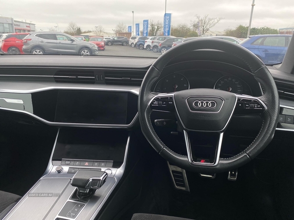 Audi A6 40 Tdi S Line 4Dr S Tronic in Armagh