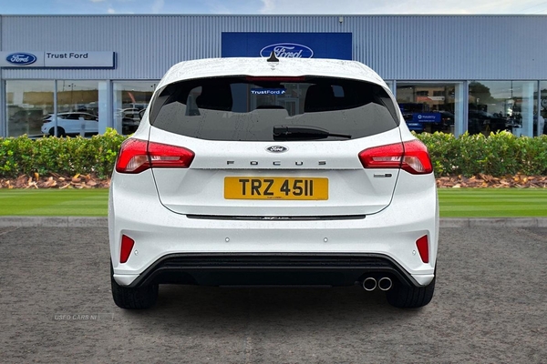 Ford Focus 1.0 EcoBoost Hybrid mHEV 125 ST-Line Edition 5dr - PARKING SENSORS, SAT NAV, BLUETOOTH - TAKE ME HOME in Armagh