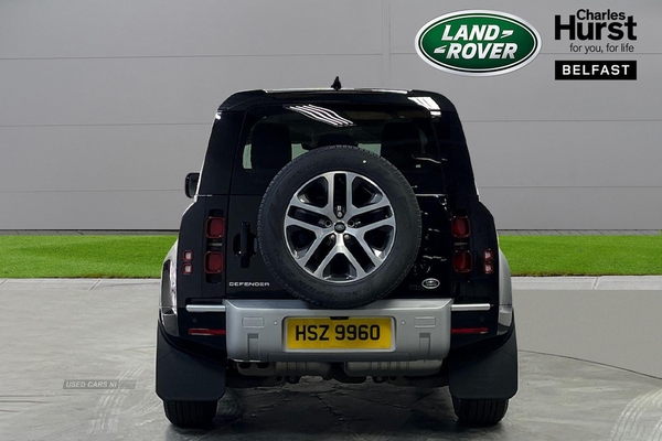 Land Rover Defender 3.0 D250 Xs Edition 90 3Dr Auto in Antrim