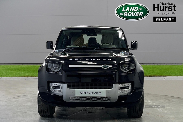 Land Rover Defender 3.0 D250 Xs Edition 90 3Dr Auto in Antrim
